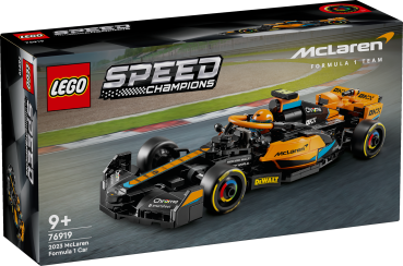 Preview: LEGO® Speed Champions - 76919 - McLaren Formel-1 Rennwagen 2023